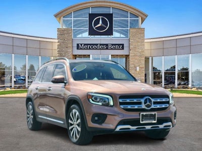 2022 Mercedes-Benz GLB GLB 250 4MATIC®