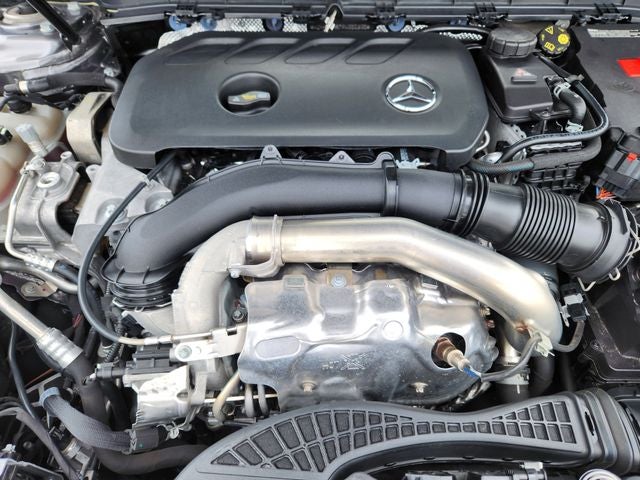 2024 Mercedes-Benz GLB GLB 250 4MATIC®