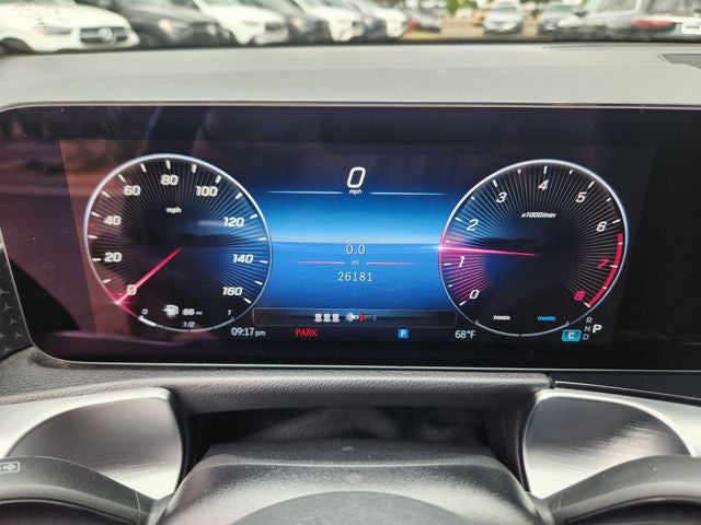 2024 Mercedes-Benz GLB GLB 250 4MATIC®