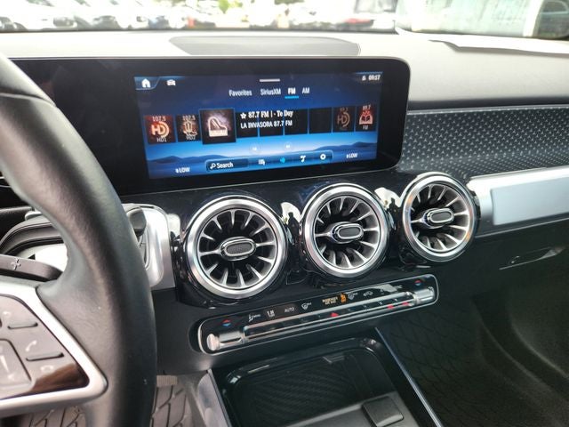 2024 Mercedes-Benz GLB GLB 250 4MATIC®
