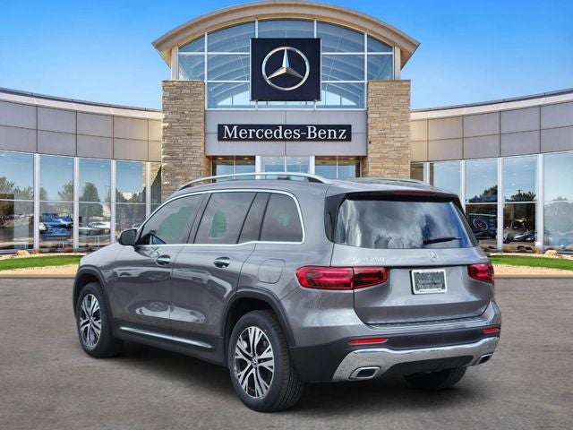 2024 Mercedes-Benz GLB GLB 250 4MATIC®
