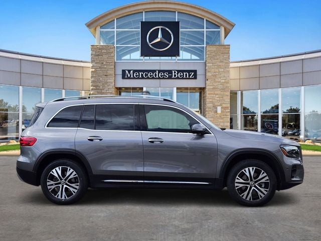 2024 Mercedes-Benz GLB GLB 250 4MATIC®