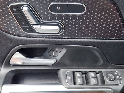 2026 Mercedes-Benz GLB GLB 250 4MATIC®