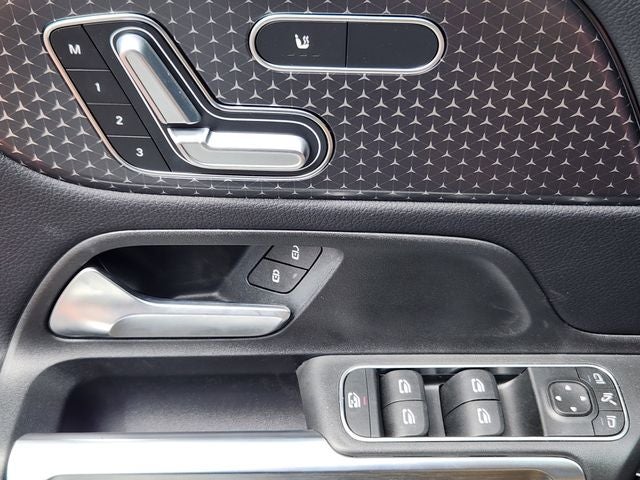 2026 Mercedes-Benz GLB GLB 250 4MATIC®