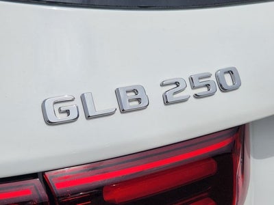 2026 Mercedes-Benz GLB GLB 250 4MATIC®