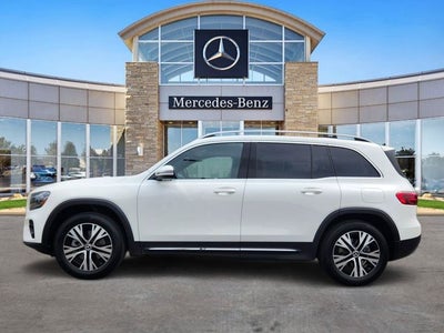 2026 Mercedes-Benz GLB GLB 250 4MATIC®