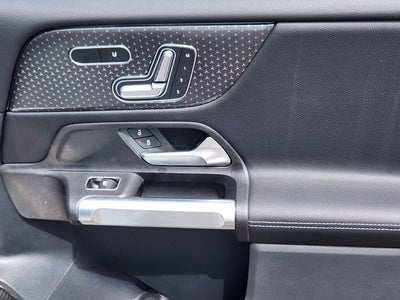 2026 Mercedes-Benz GLB GLB 250 4MATIC®