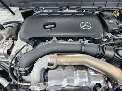 2026 Mercedes-Benz GLB GLB 250 4MATIC®
