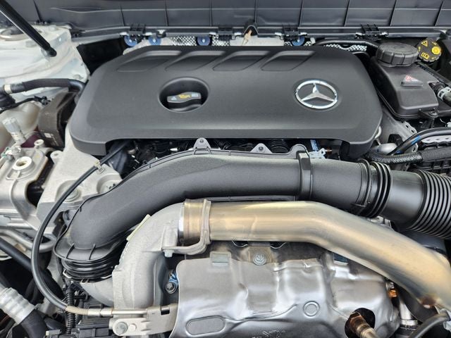 2026 Mercedes-Benz GLB GLB 250 4MATIC®