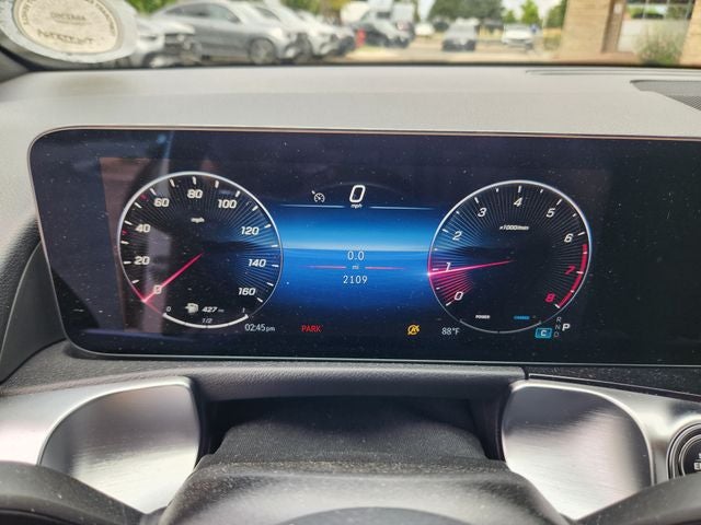 2026 Mercedes-Benz GLB GLB 250 4MATIC®