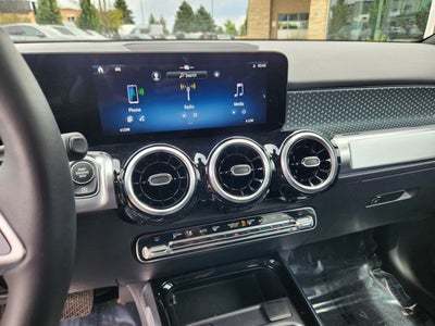 2026 Mercedes-Benz GLB GLB 250 4MATIC®