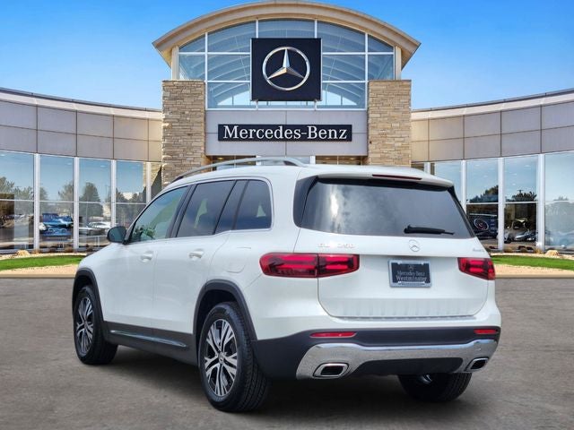 2026 Mercedes-Benz GLB GLB 250 4MATIC®