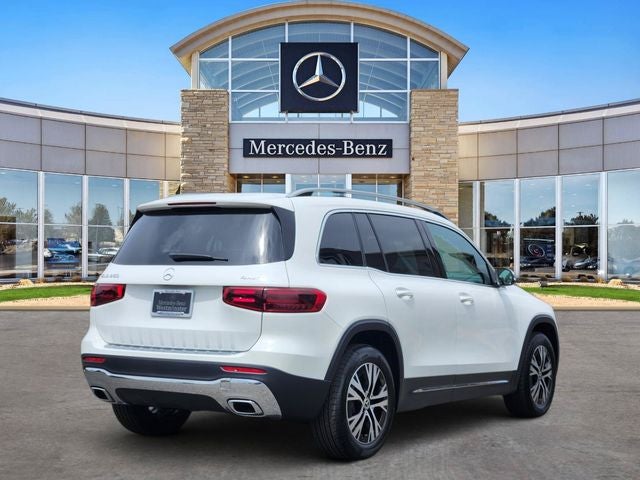 2026 Mercedes-Benz GLB GLB 250 4MATIC®