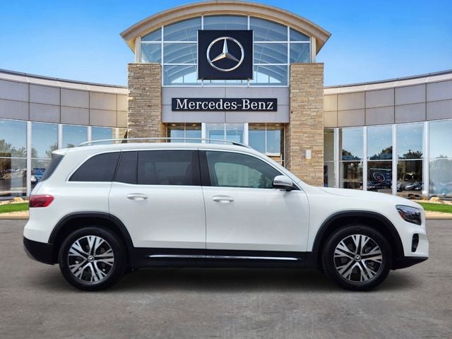 2026 Mercedes-Benz GLB GLB 250 4MATIC®