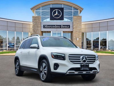 2026 Mercedes-Benz GLB GLB 250 4MATIC®
