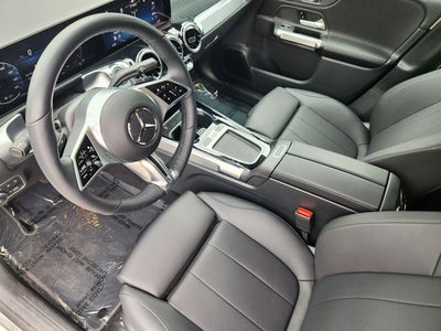 2026 Mercedes-Benz GLB GLB 250 4MATIC®