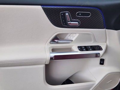 2026 Mercedes-Benz GLB GLB 250 4MATIC®