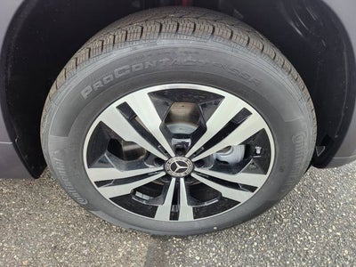 2026 Mercedes-Benz GLB GLB 250 4MATIC®