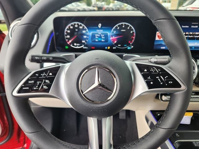2026 Mercedes-Benz GLB GLB 250 4MATIC®
