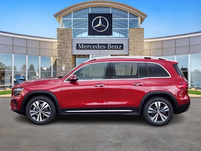 2026 Mercedes-Benz GLB GLB 250 4MATIC®