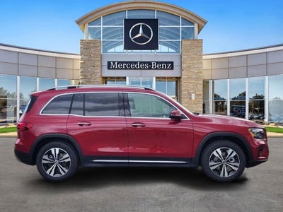 2026 Mercedes-Benz GLB GLB 250 4MATIC®