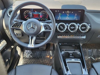 2026 Mercedes-Benz GLA GLA 250 4MATIC®