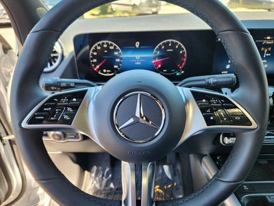 2026 Mercedes-Benz GLA GLA 250 4MATIC®