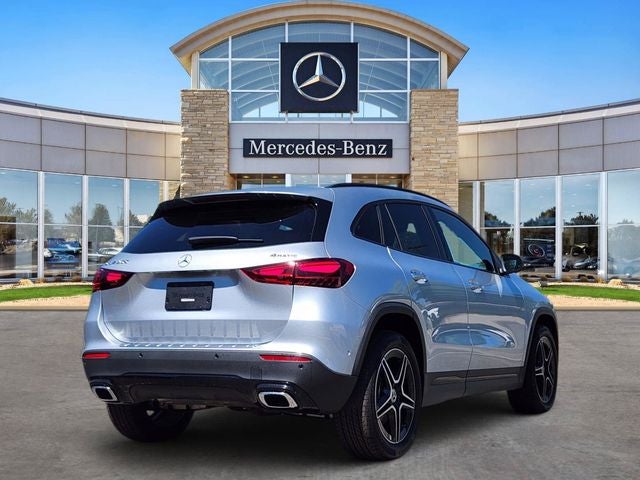 2026 Mercedes-Benz GLA GLA 250 4MATIC®