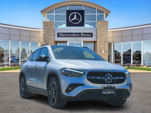 2026 Mercedes-Benz GLA GLA 250 4MATIC®