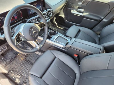 2026 Mercedes-Benz GLA GLA 250 4MATIC®