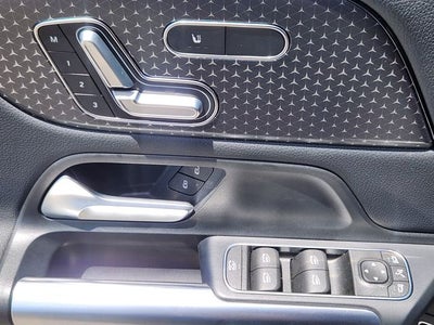 2026 Mercedes-Benz GLA GLA 250 4MATIC®