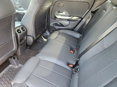 2026 Mercedes-Benz GLA GLA 250 4MATIC®