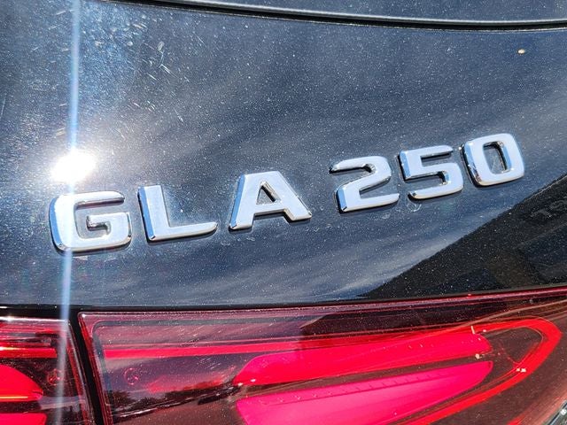 2026 Mercedes-Benz GLA GLA 250 4MATIC®