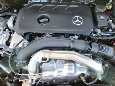 2026 Mercedes-Benz GLA GLA 250 4MATIC®