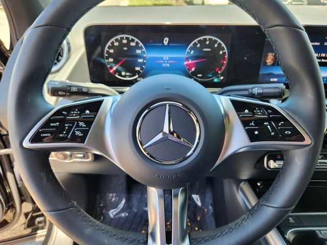 2026 Mercedes-Benz GLA GLA 250 4MATIC®