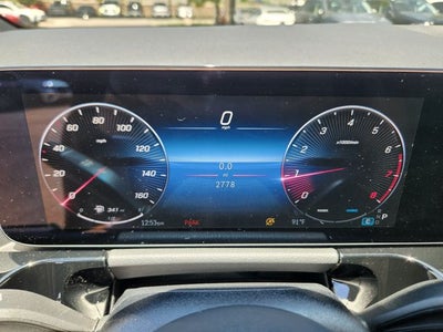 2026 Mercedes-Benz GLA GLA 250 4MATIC®