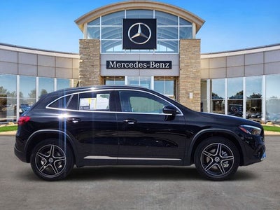 2026 Mercedes-Benz GLA GLA 250 4MATIC®