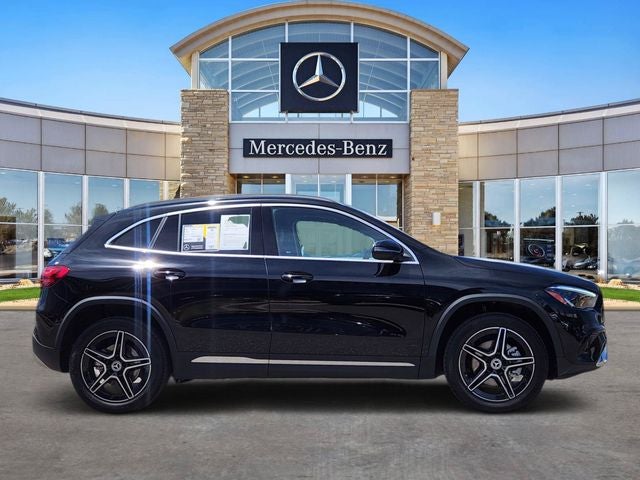 2026 Mercedes-Benz GLA GLA 250 4MATIC®