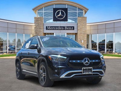 2026 Mercedes-Benz GLA GLA 250 4MATIC®