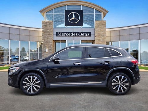 2023 Mercedes-Benz GLA GLA 250 4MATIC®