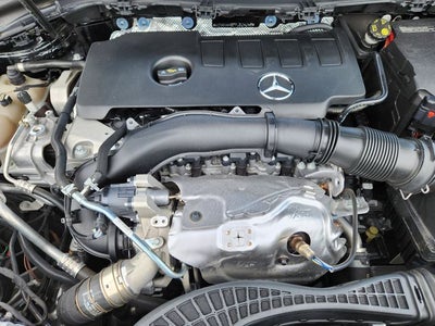 2023 Mercedes-Benz GLA GLA 250 4MATIC®