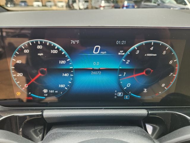 2023 Mercedes-Benz GLA GLA 250 4MATIC®