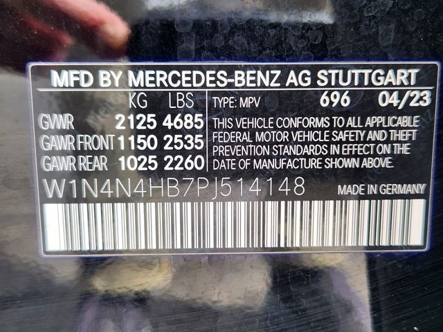 2023 Mercedes-Benz GLA GLA 250 4MATIC®