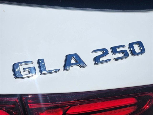 2026 Mercedes-Benz GLA GLA 250 4MATIC®