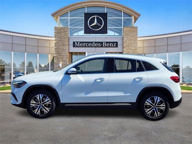 2026 Mercedes-Benz GLA GLA 250 4MATIC®