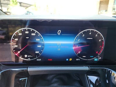 2026 Mercedes-Benz GLA GLA 250 4MATIC®