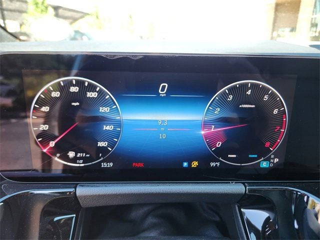 2026 Mercedes-Benz GLA GLA 250 4MATIC®