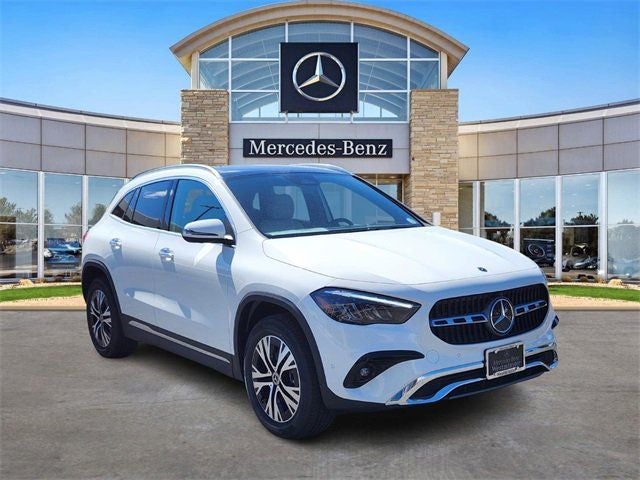 2026 Mercedes-Benz GLA GLA 250 4MATIC®