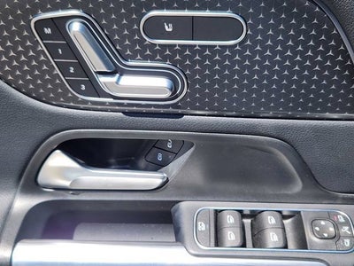 2026 Mercedes-Benz GLA GLA 250 4MATIC®