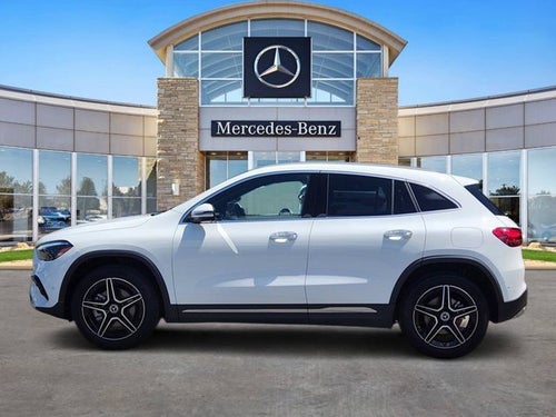 2026 Mercedes-Benz GLA GLA 250 4MATIC®